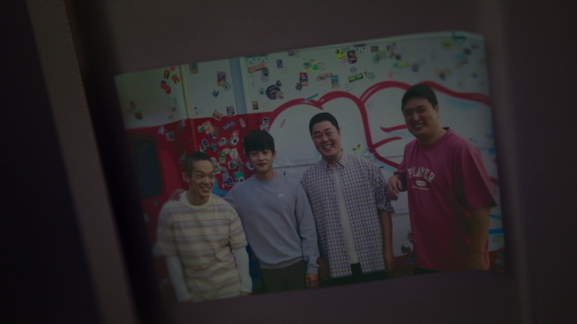 샤크 : 더 스톰 1화