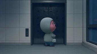 잔망카페 / 엘리베이터 / 버스정류장