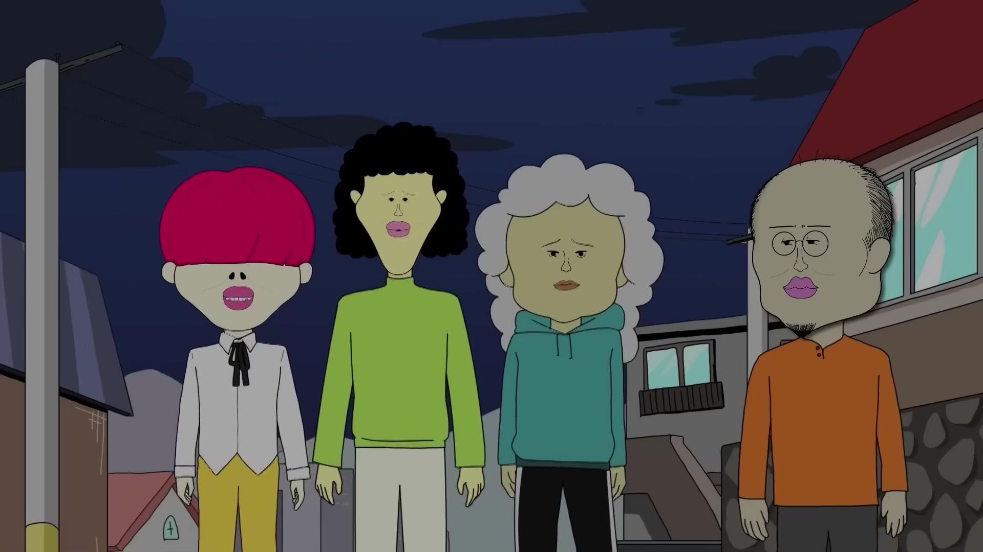 출발 / 방송국 / 연예인 / 매니저 / 소고기 / 황금의 땅 / 전용기 / 세계 무대 / 행운 / 시골 여행 / 치킨 피자 / 빨간 내복 / 질투