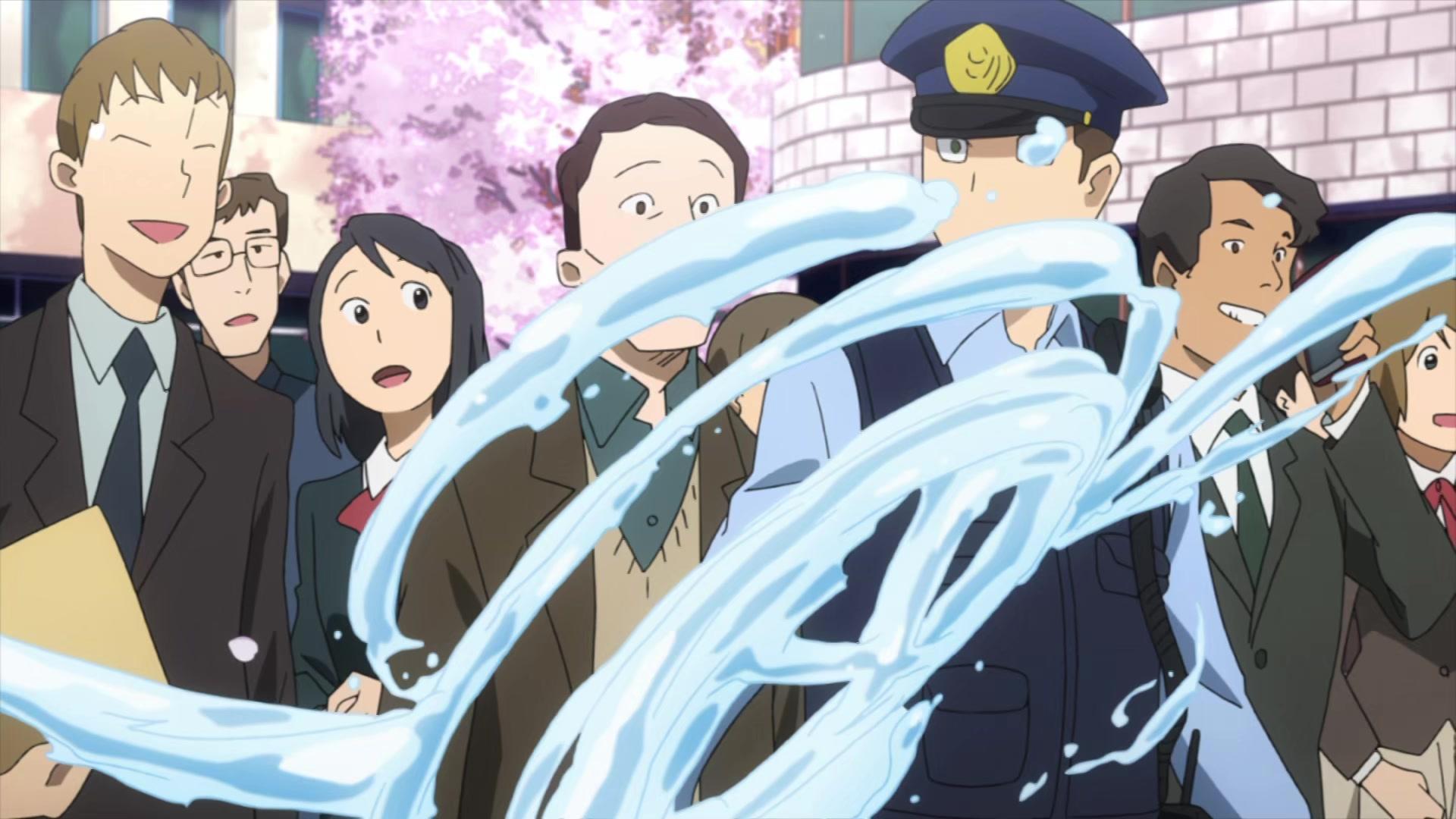 미도리야 이즈쿠 : 오리진