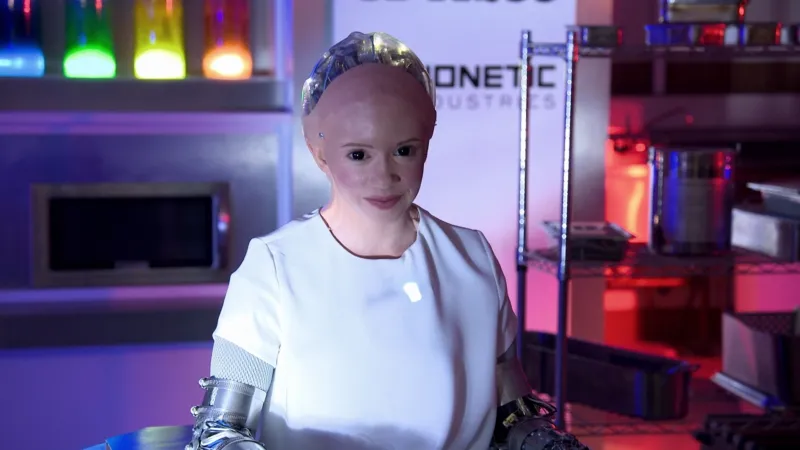 공룡 사파리 가상현실