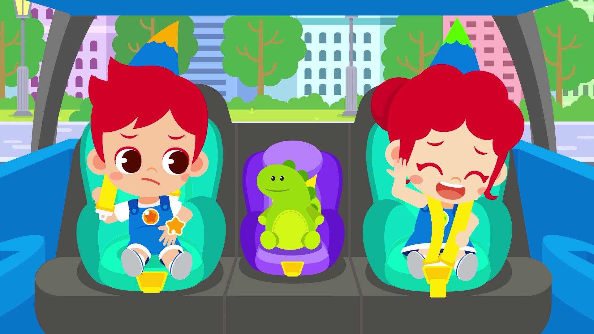 1. 안전벨트 꼭 매요 외