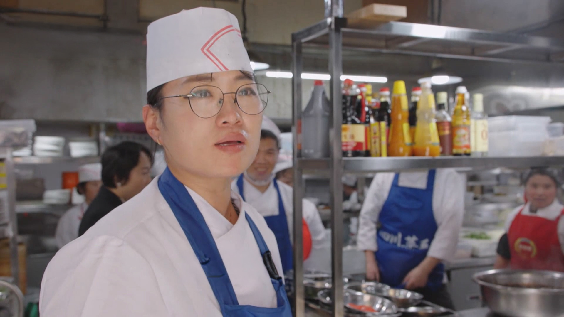 1. 언더커버 셰프 1화