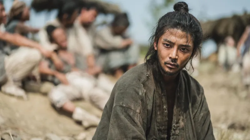 하나. 무뢰배들