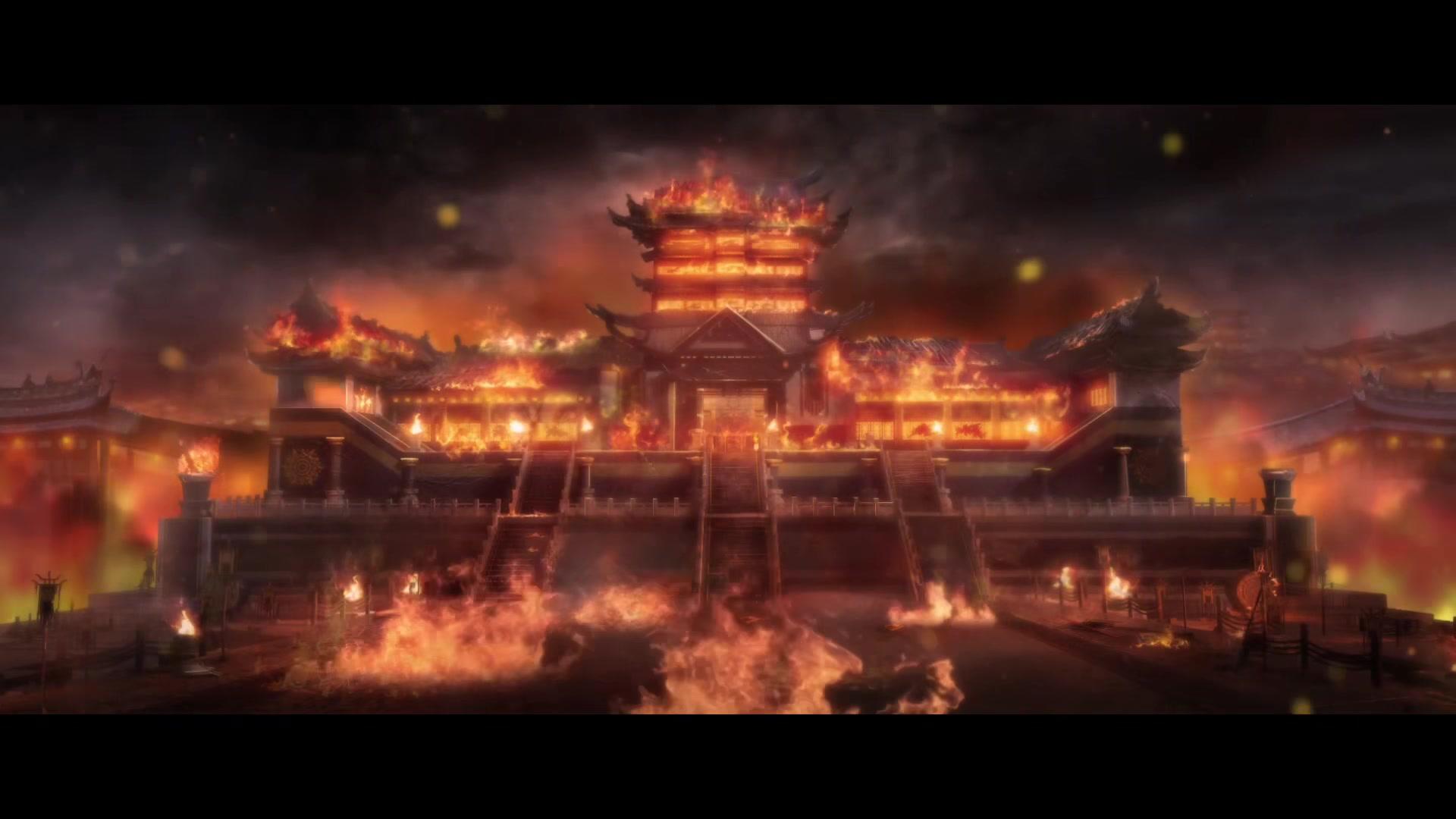 휴수, 손을 맞잡다