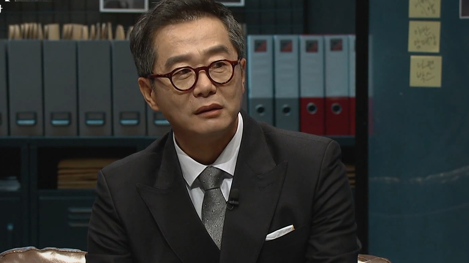 1. 블랙: 악마를 보았다 1화