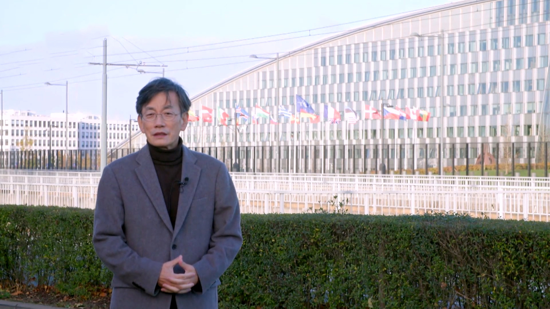 1. JTBC 신년 대기획 - 세 개의 전쟁 1화
