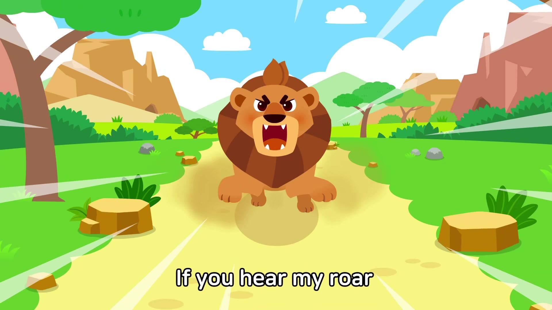 Lion vs Tiger