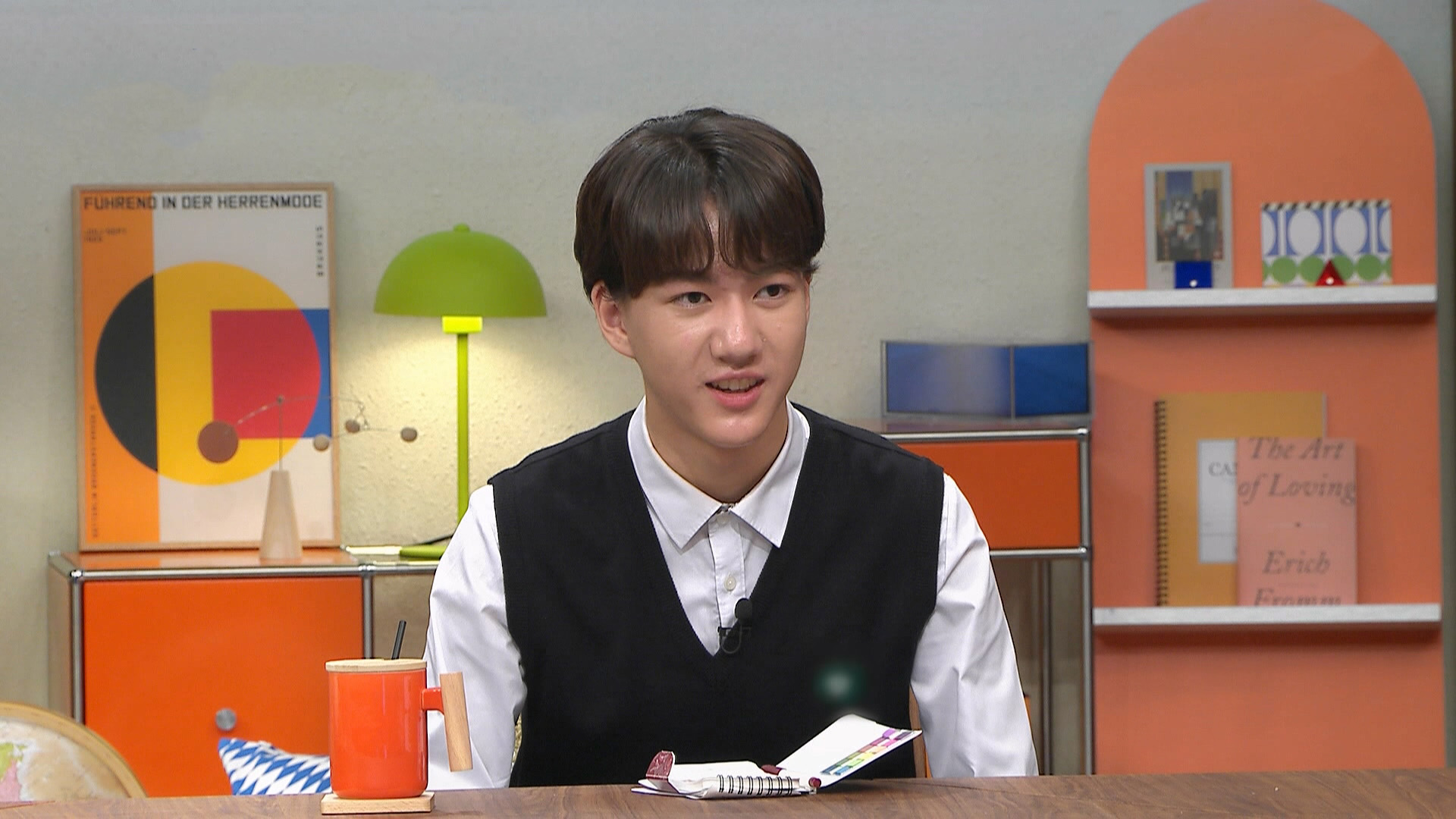 1. 성적을 부탁해 티처스 1화