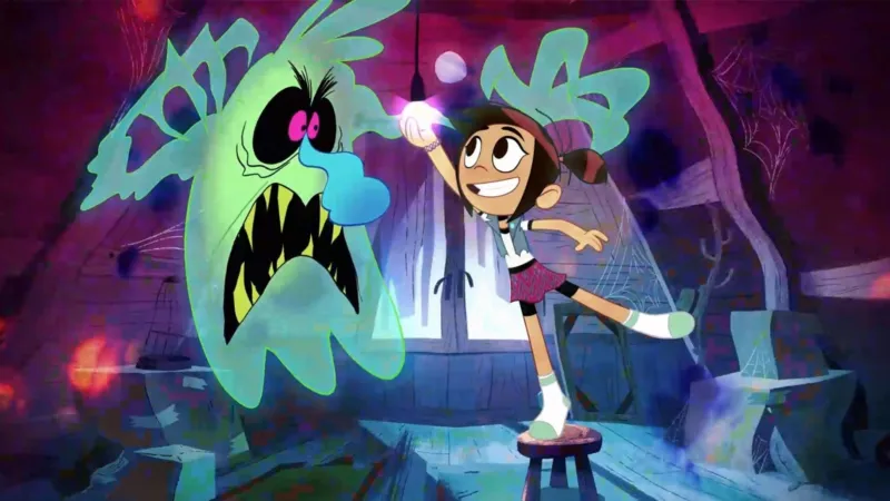 저주 / 첫 등교일