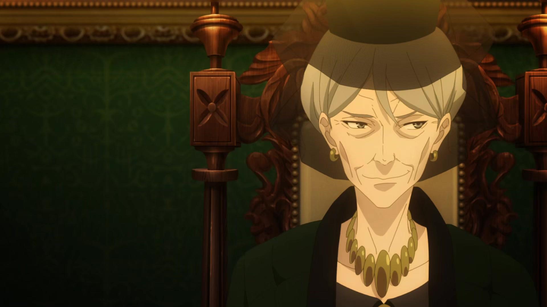 묘지기와 고양이와 마술사