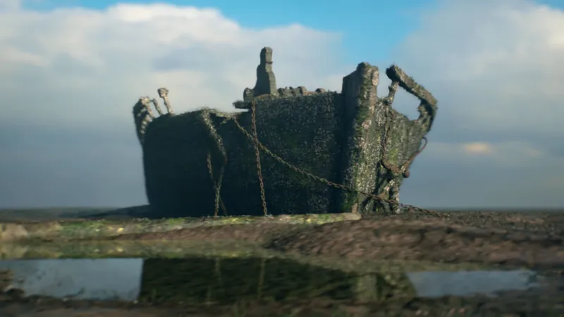 미국 최후의 노예선