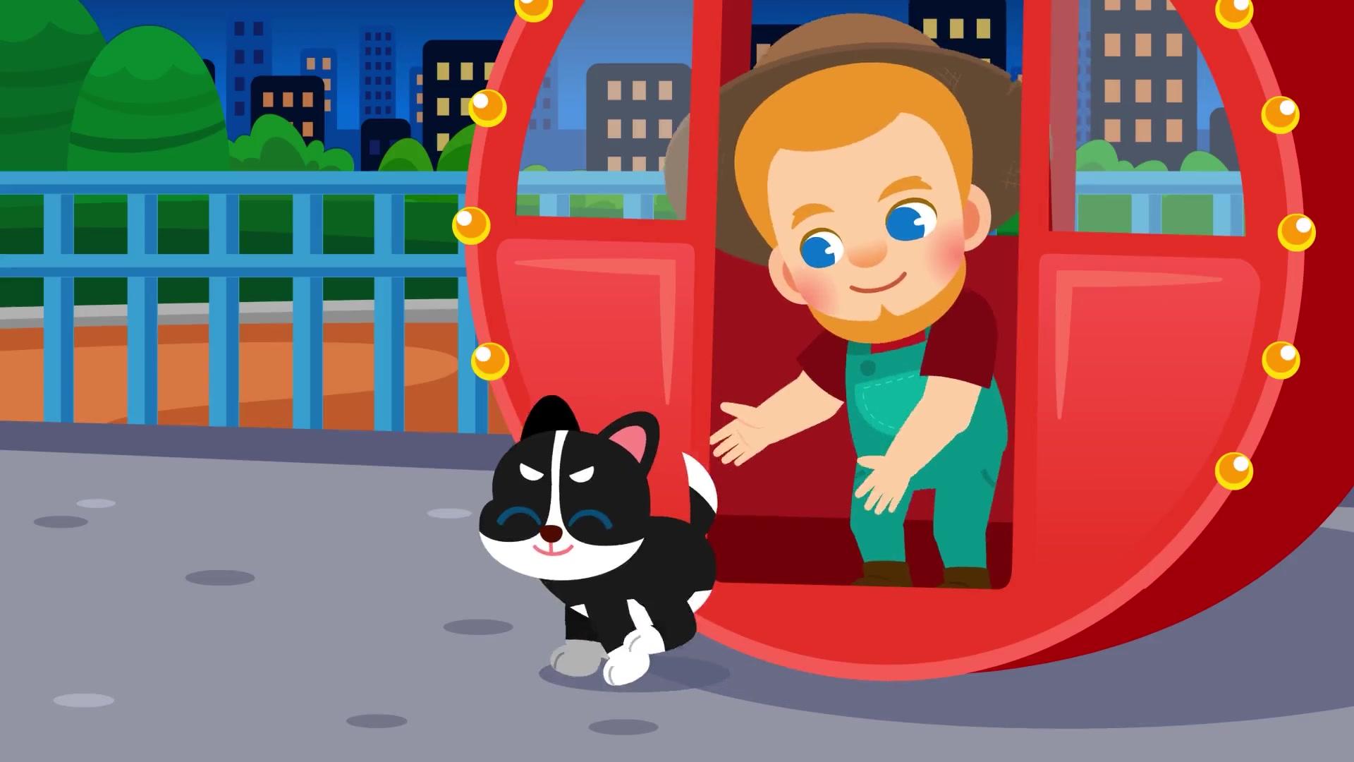 1. Johny Johny Yes Papa 외