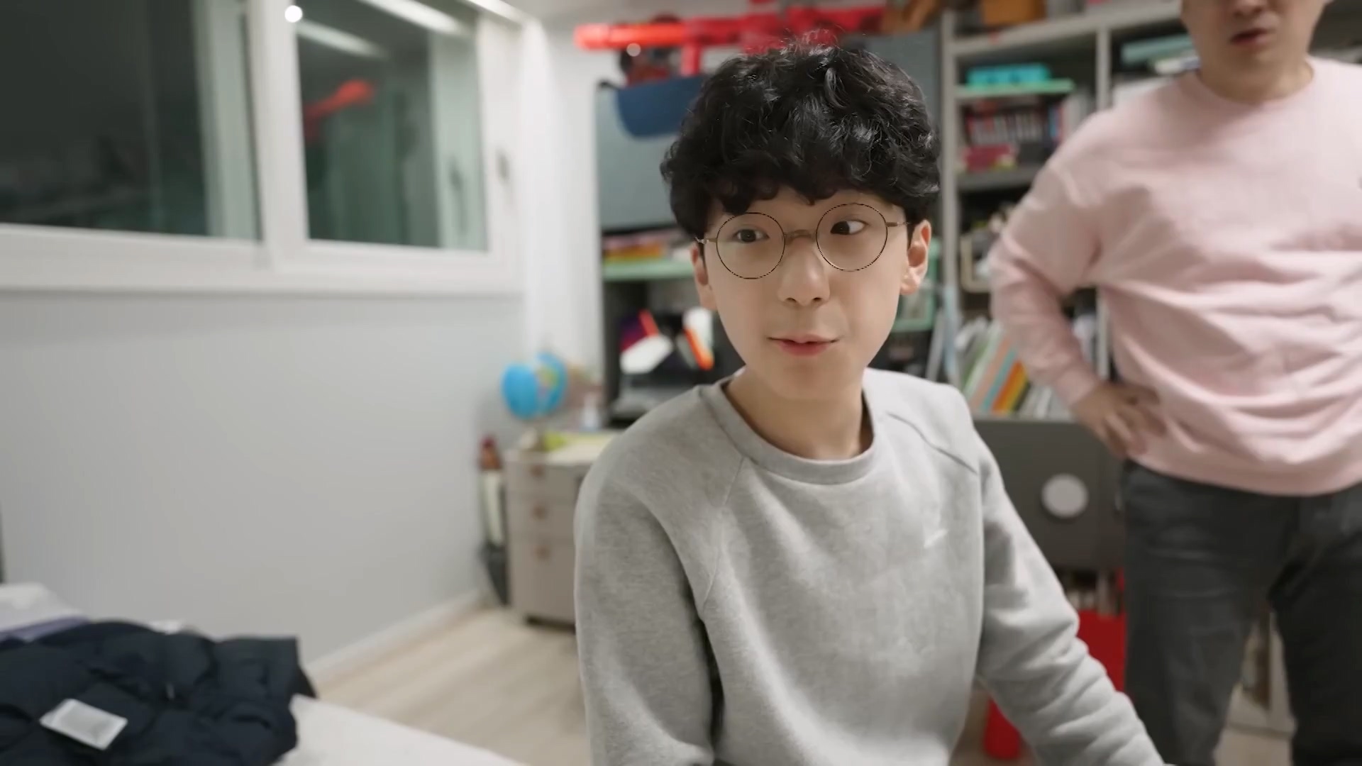 제1화  엄마는 ~ 다 알아! 버섯도리, 워니 그리고 아빠까지! 엄마에게 비밀을 만들 수 없는 이유는?