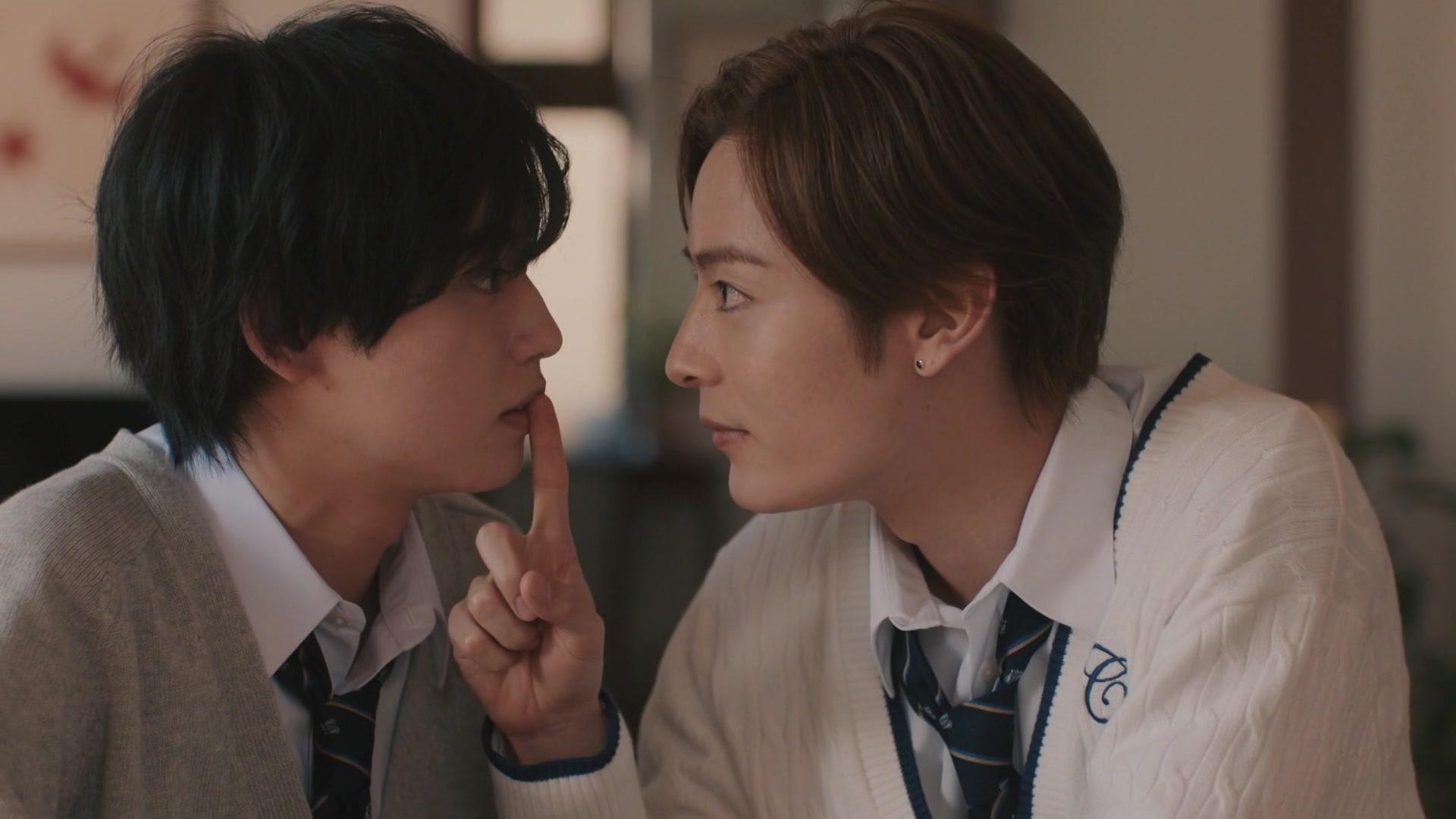 1. 절대 BL이 되는 세계 VS 절대BL이 되고 싶지 않은 남자 시즌2 1화