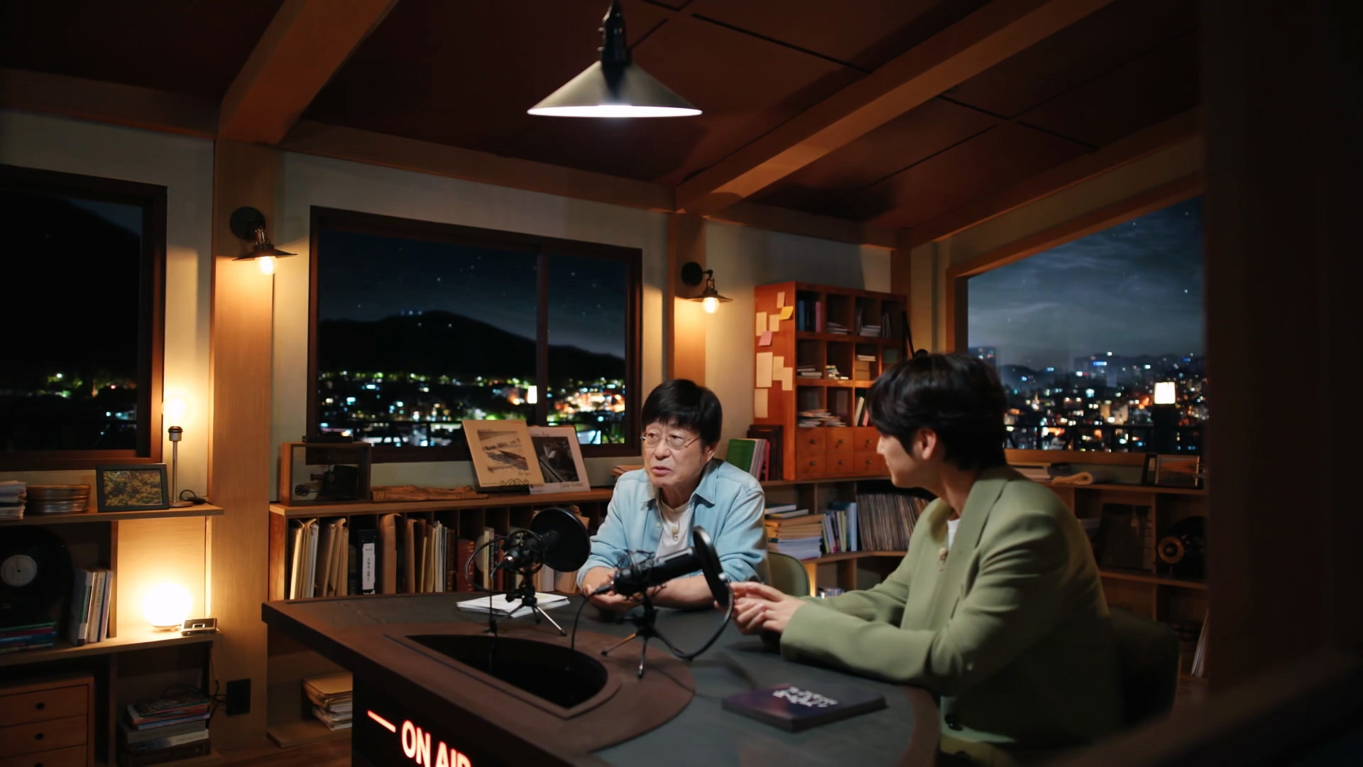 1. 이 말을 꼭 하고 싶었어요 1회
