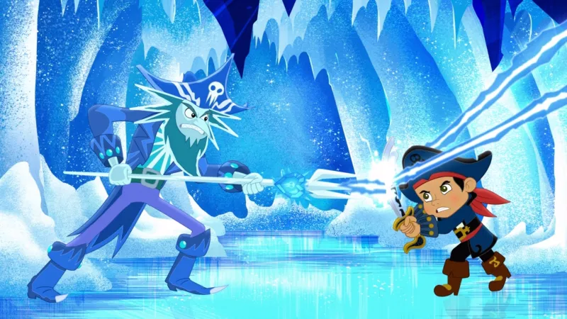 얼어붙은 마음으로 / 놀라운 비어디니!