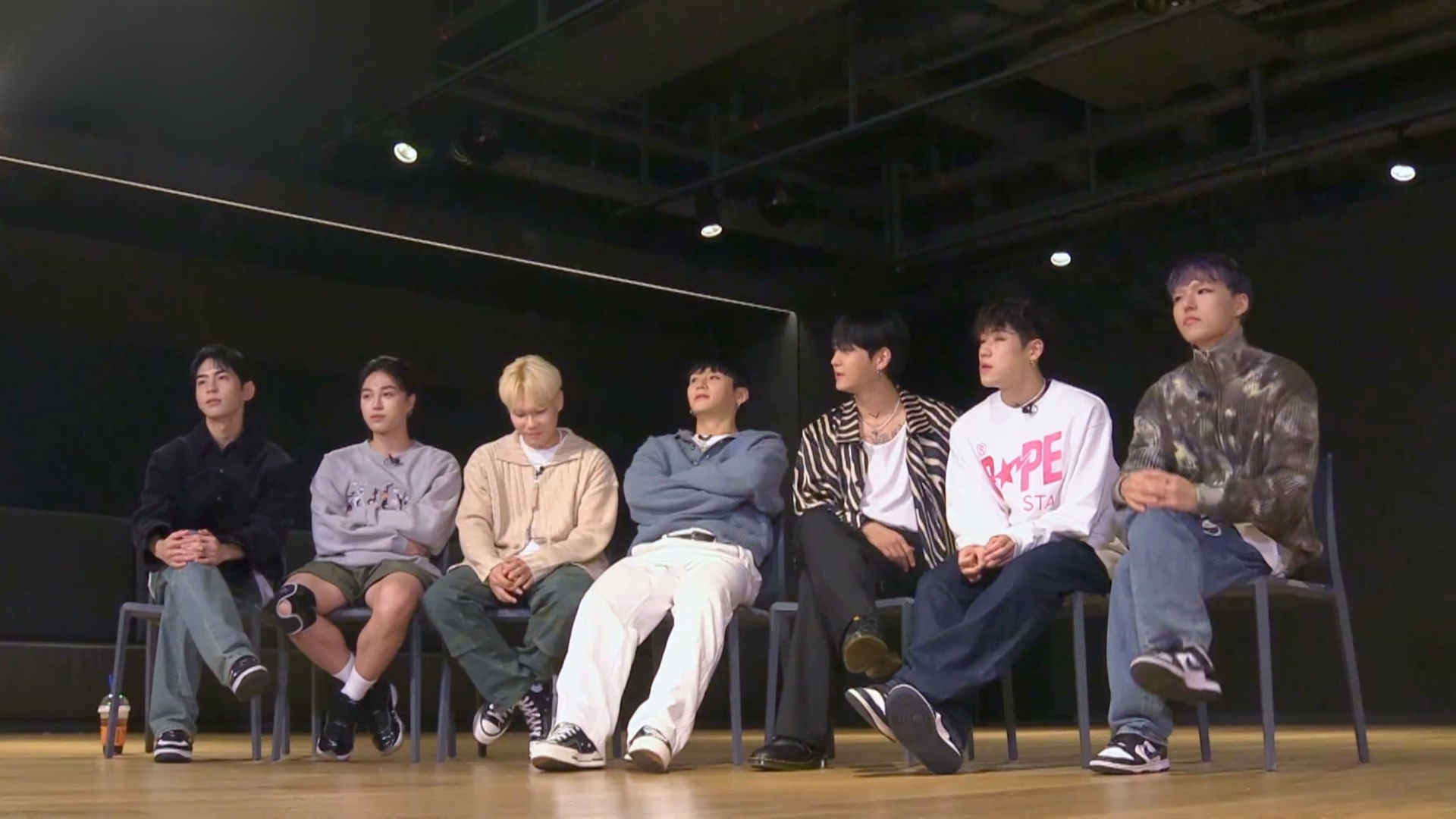 1. 스트릿 맨 파이터 두 번째 탈락팀 비하인드