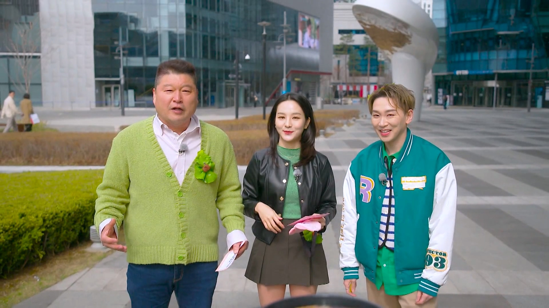 1. 고기서 만나 1화