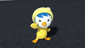 뽀로로 레인저스 메들리
