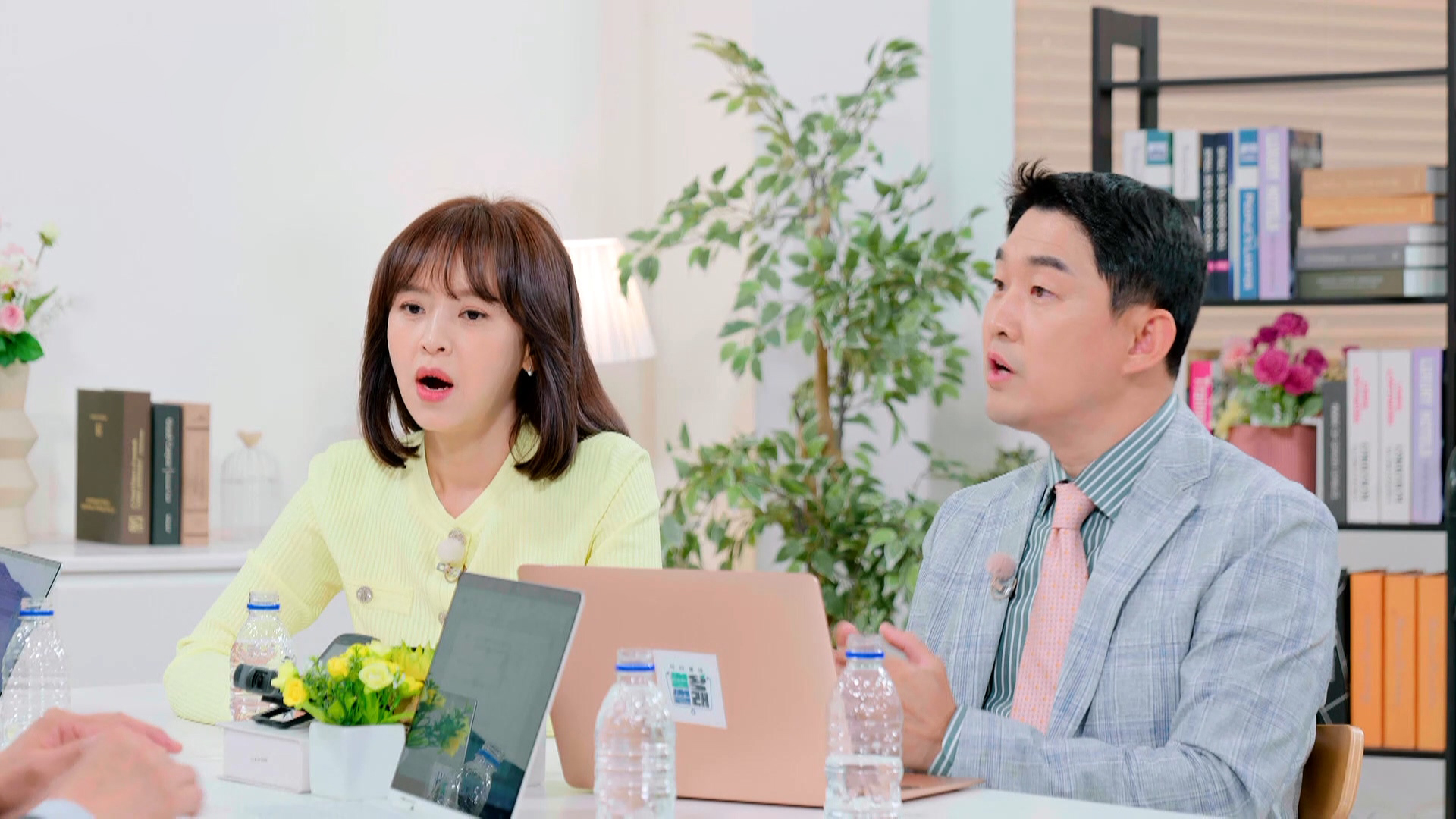 1. 닥터들의 썰왕썰래 1화