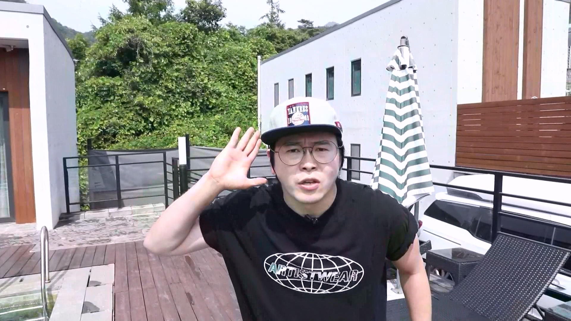 제1화  인어공주가 쓰러졌어요 / 외계인 풍선 숨바꼭질	