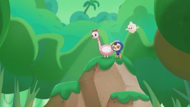 출발! 리듬팡팡 페스티벌!