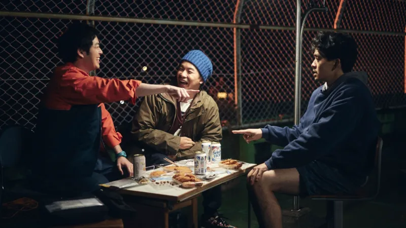 거리로 향하는 전차