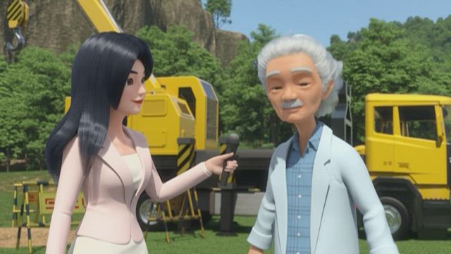 지구로 온 메카드볼