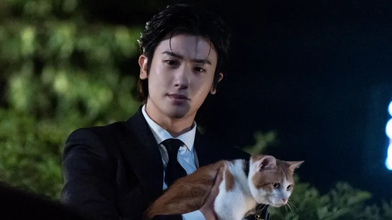 동주, 사랑에 배신을 당하다