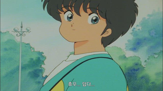 전학생! 말하기 부끄럽지만 첫사랑합니다 1