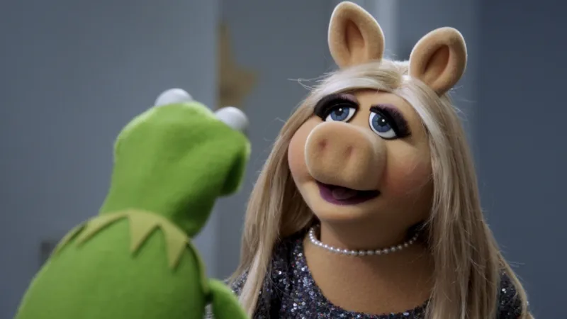 돼지 아가씨는 울지 않아