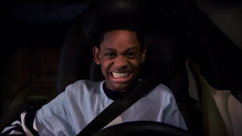 스피드에 갇히다