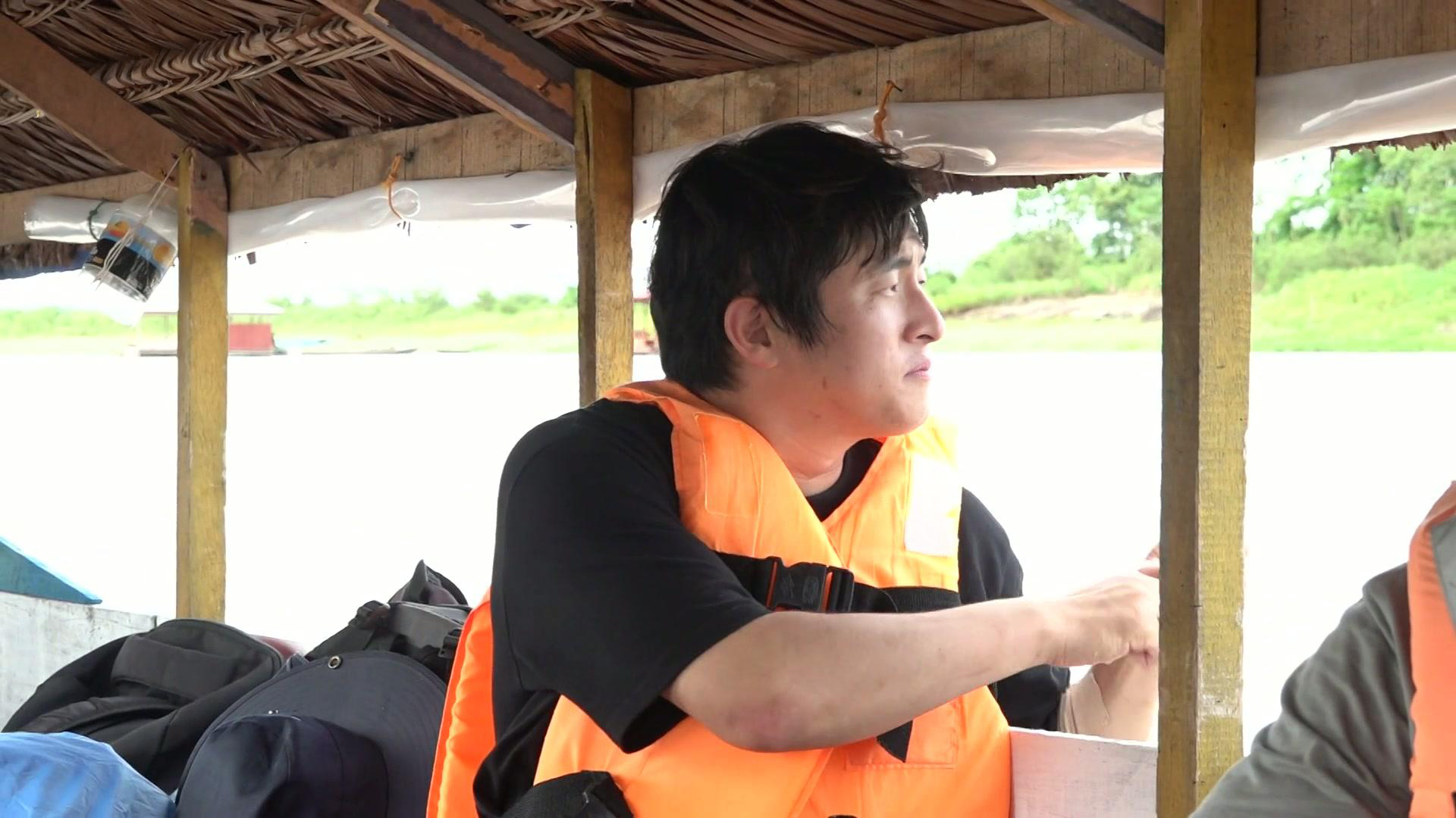 1. 태어난 김에 사는 남자 기안84, 남미로 떠나다!