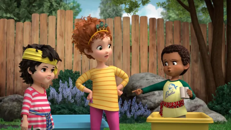 더들리의 귀환/ 클랜시가를 떠나려는 낸시