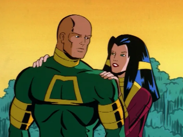 실버 서퍼의 기원 (1부)