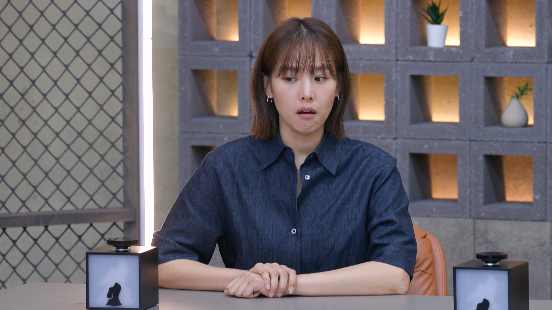 1. 개와 늑대의 시간 1화