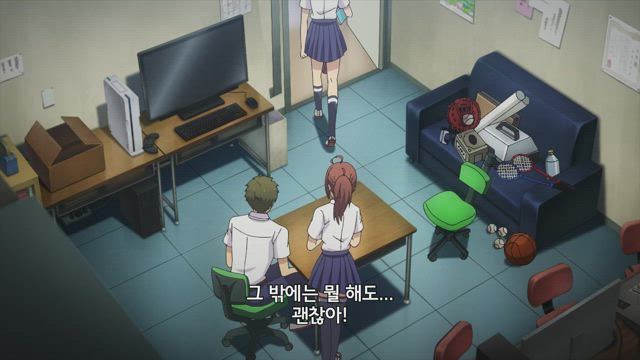 츤데레와 왕자와 하늘의 목소리