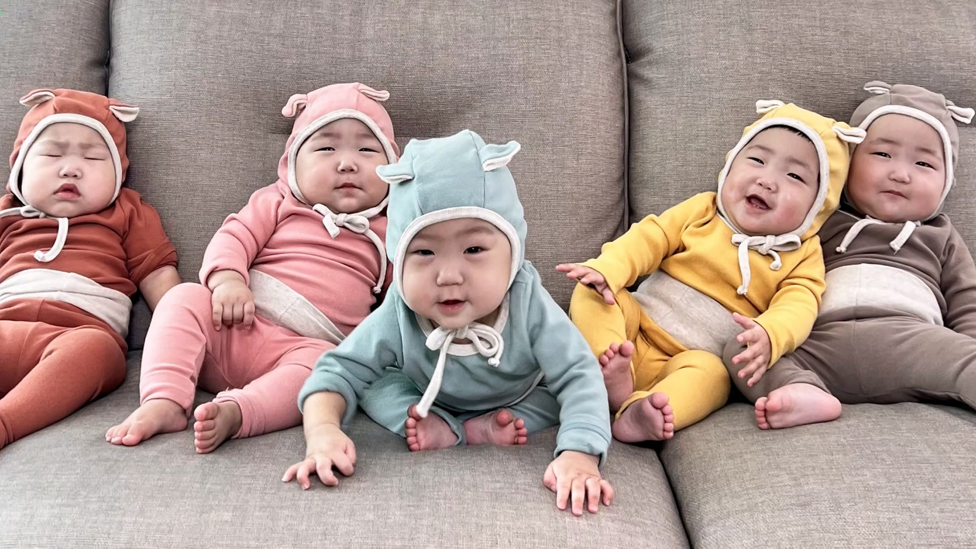 1. 금쪽같은 오둥이 1화