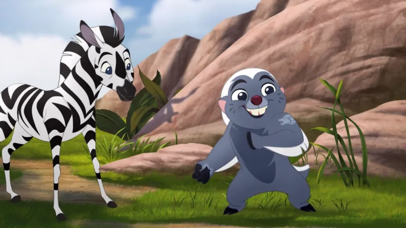 베이비시터 벙가