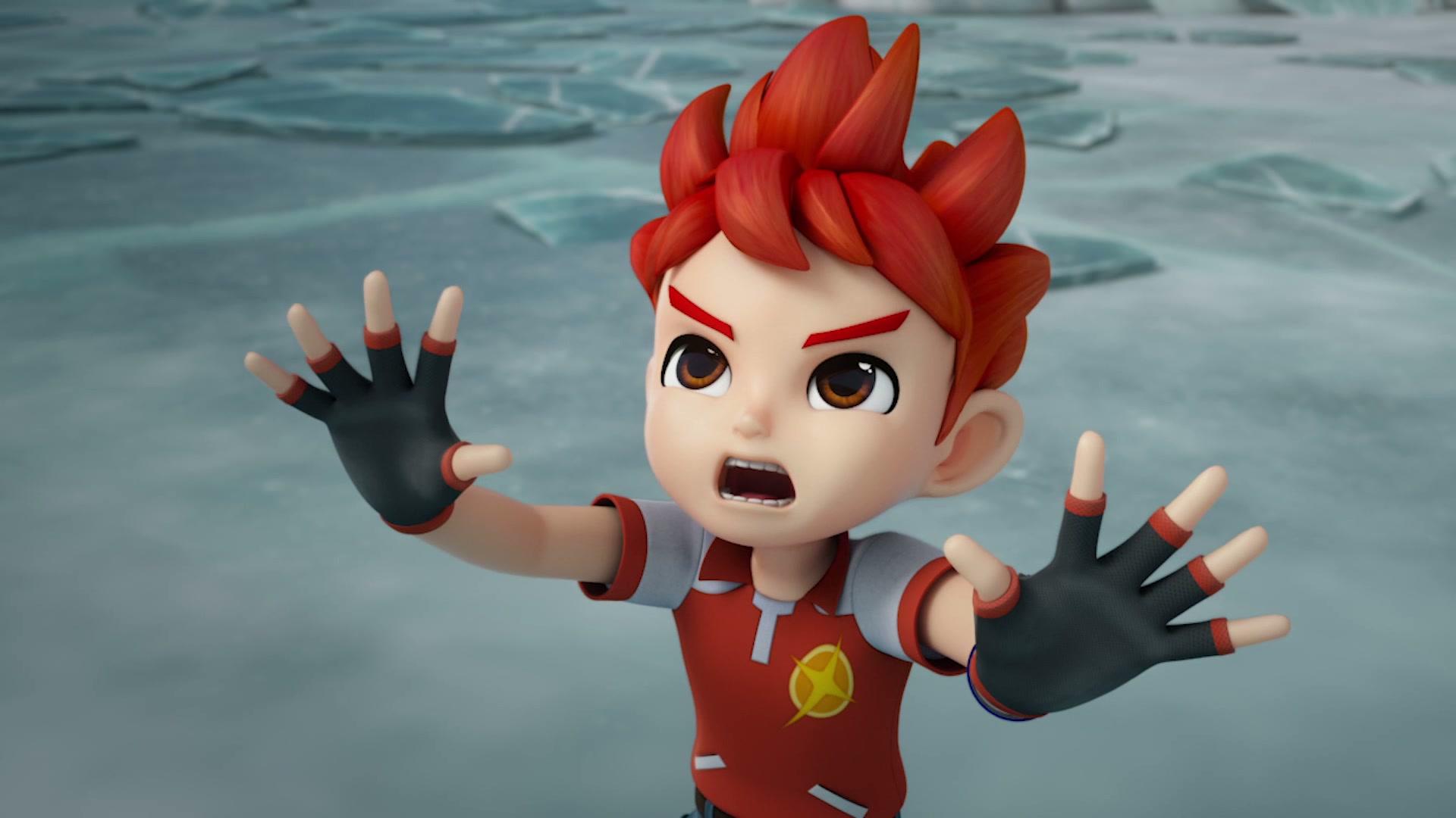 1. 눈을 떠라! 쥬라기캅스!