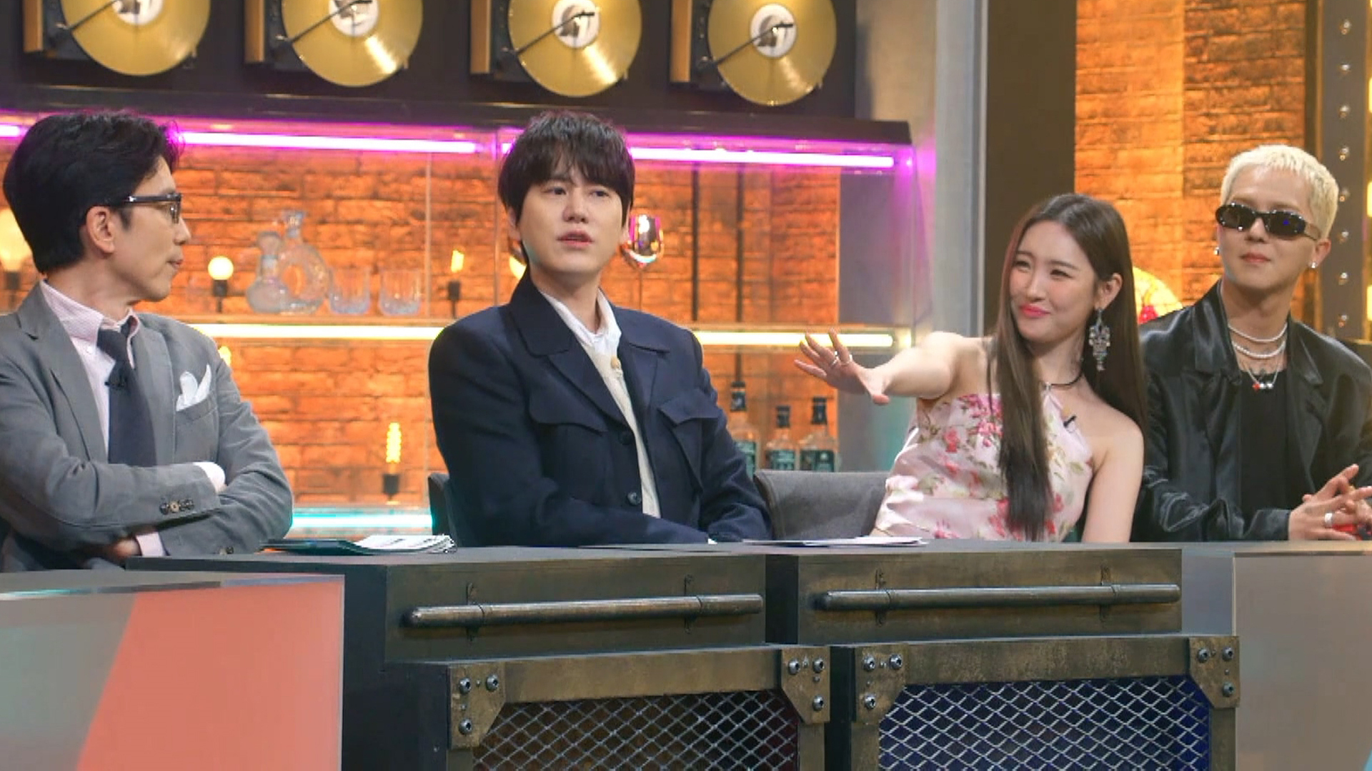 1. 유명가수전-배틀어게인 1화