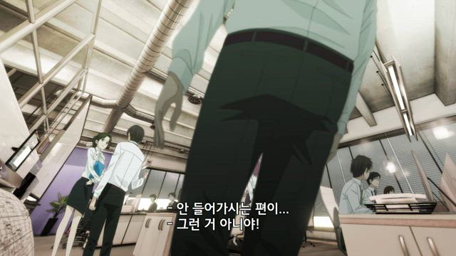 야무진 고양이는 오늘도 우울