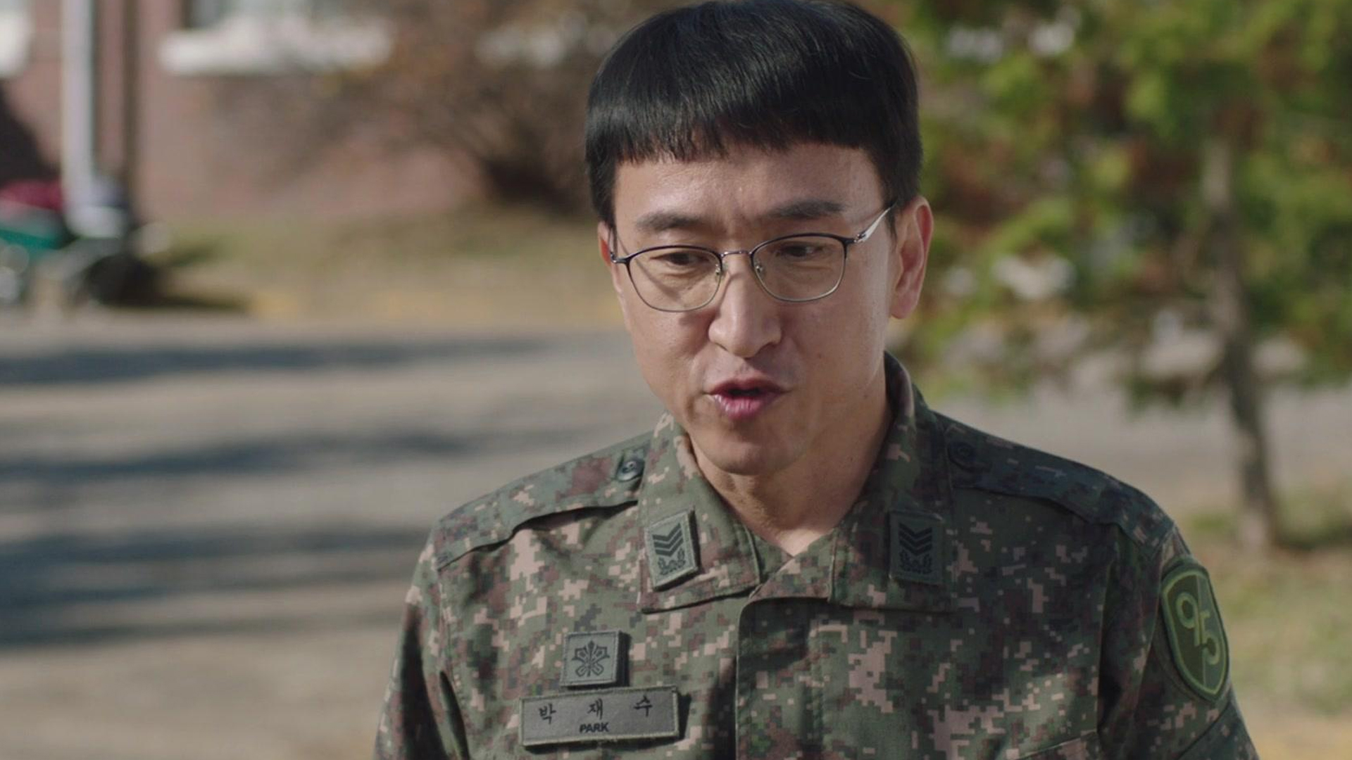 <두 신병>