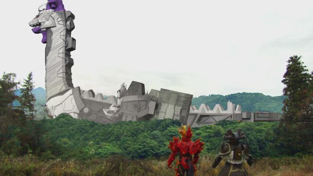 새로운 킹