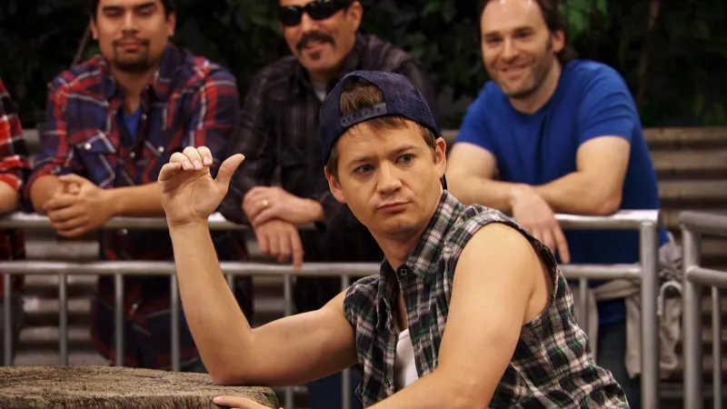 루디, 로봇 파이트!