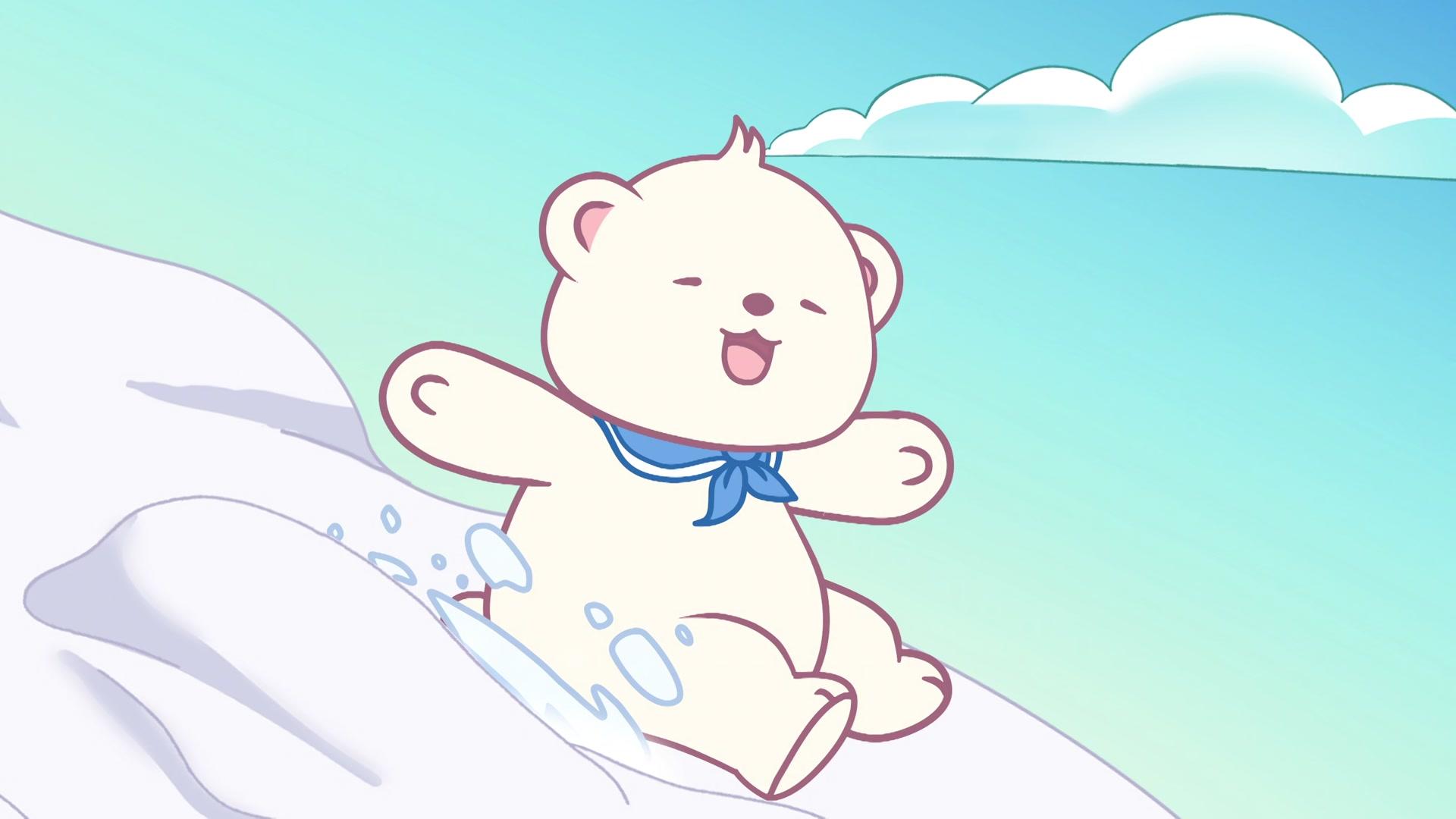 생크림 아일랜드의 하푸