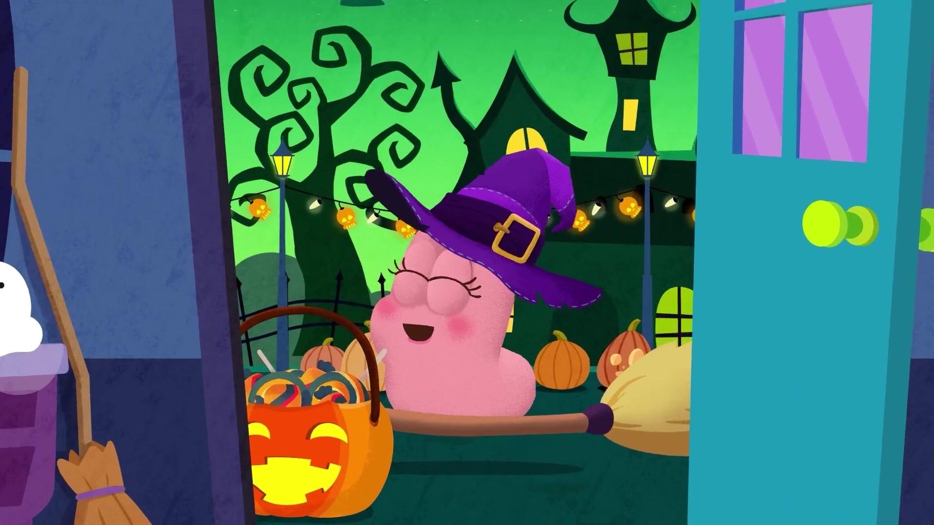 1. KNOCK KNOCK, TRICK OR TREAT 외