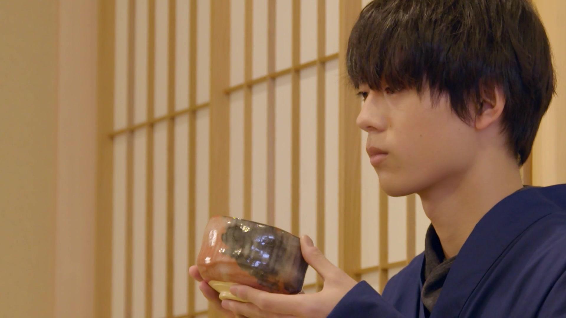 1. 만약, 꽃미남뿐인 고등학교가 있다면 1화