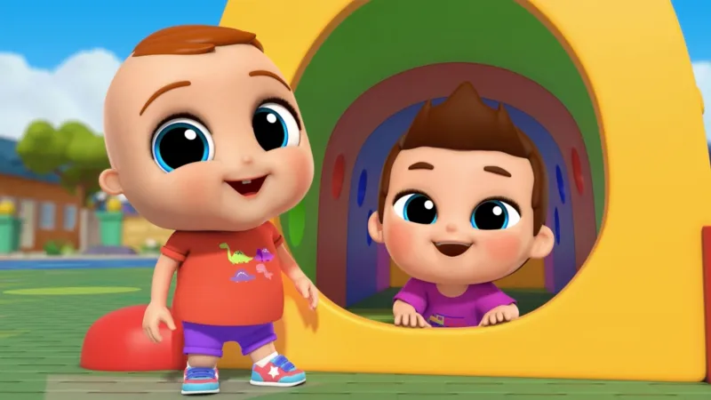 안녕, 리틀 엔젤